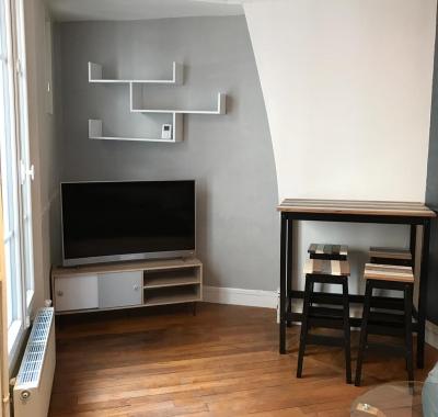 Parfait pour visiter Paris en couple ou famille