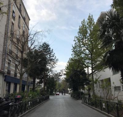 Parfait pour visiter Paris en couple ou famille