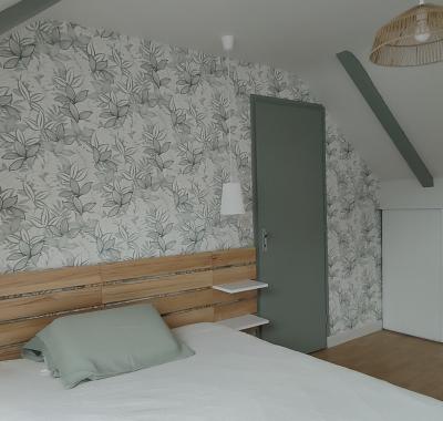 Chambre d'étudiant (e)