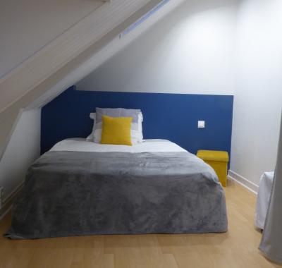 Chambre d'étudiant (e)