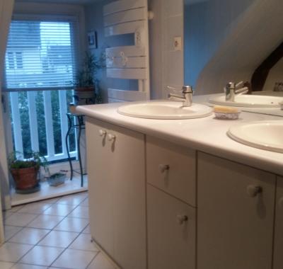 Chambre d'étudiant (e)