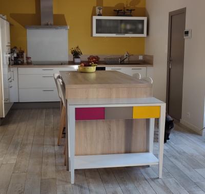 Chambre d'étudiant (e)