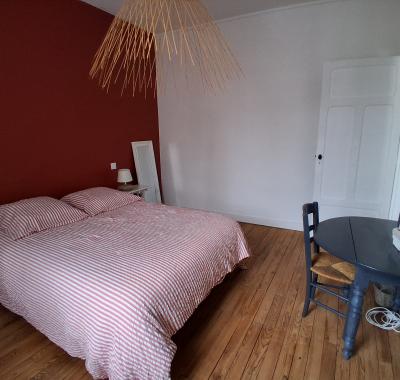 2 Chambres _ centre accès à pied