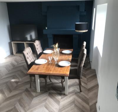 Maison à louer avec Terrain et garage