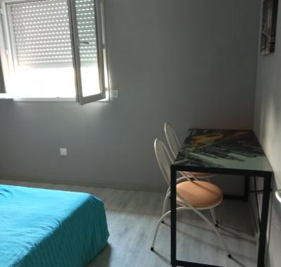 Chambre à louer pour la course au Festival des Templiers