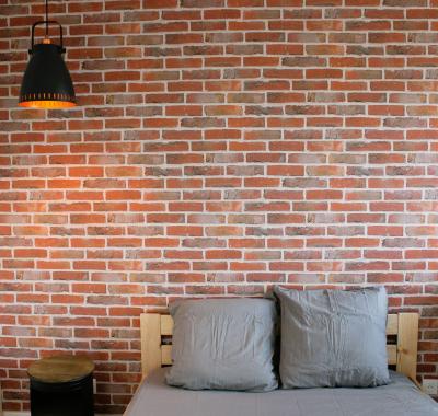 Chambre meublée industrie pour une colocation