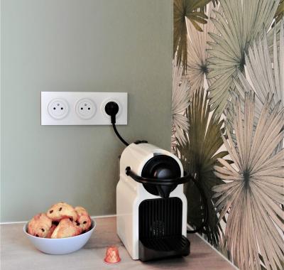 Chambre meublée industrie pour une colocation