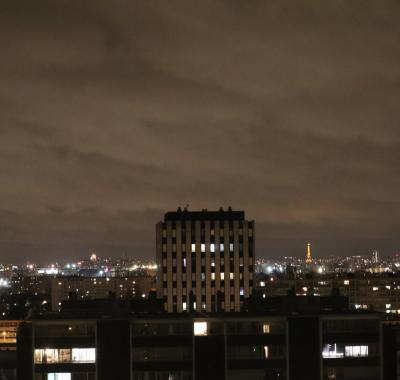 Chambre meublée industrie pour une colocation