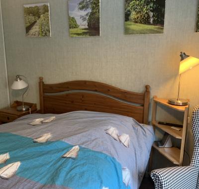 Chambre super équipée