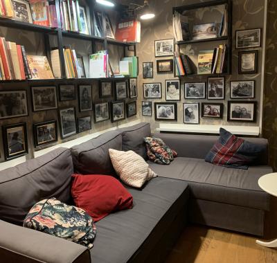 Chambre super équipée