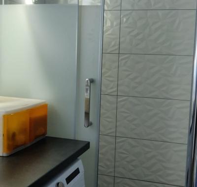 Chambre en étage élevé avec vue panoramique