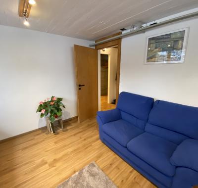 Studio entre ville et forêt