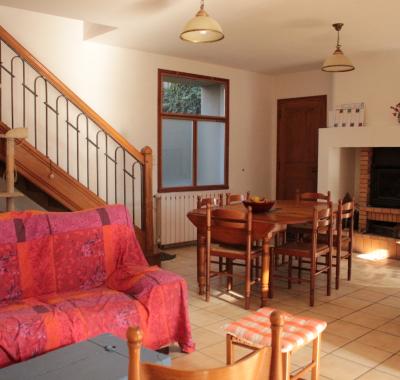 Chambres en colocation à Orleix 65