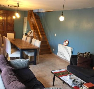 Logement entier maison