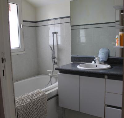 Chambres à louer en courte durée, fibre optique