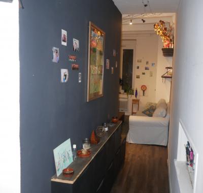 Longement entier Vieux Lyon