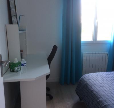 Agréable chambre à louer (Petit déjeuner compris)