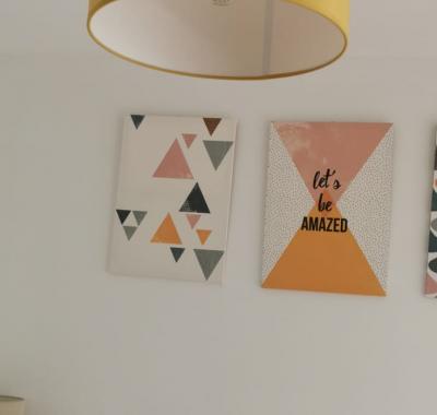 Chambre 12m2 chez l'habitante Pantin a 2 stations de métro de Paris