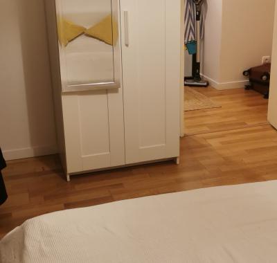 Chambre 12m2 chez l'habitante Pantin a 2 stations de métro de Paris