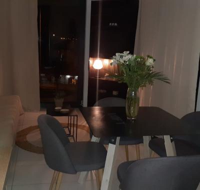 Chambre avec sdb privative vue montagnes et jardin