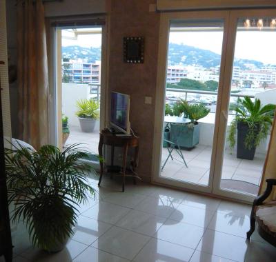 Chambre à louer centre de cannes la bocca