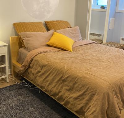 Chambre tout inclus dans un duplex