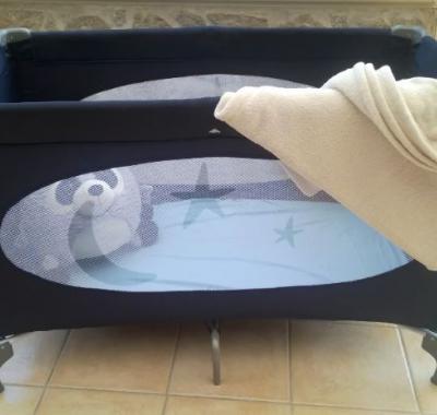 Chambre à la lisière de forêt, p'tit déj inclu