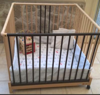 Chambre à la lisière de forêt, p'tit déj inclu