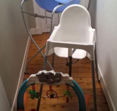 Chambre à la lisière de forêt, p'tit déj inclu