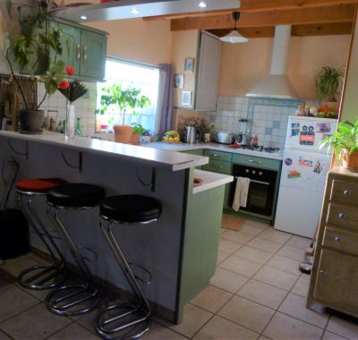 Grande chambre à louer à Toulouse pour courts séjours