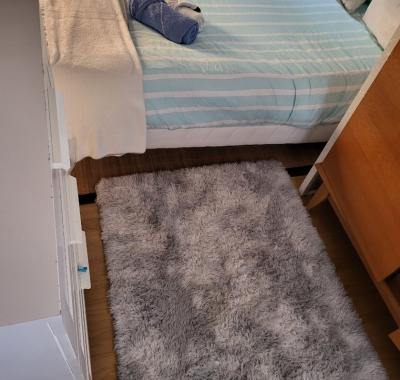 Chambrette d'un petit appartement