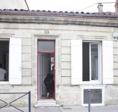 Bergonié, Chambre dans une maison