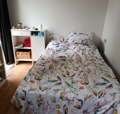 Bergonié, Chambre dans une maison