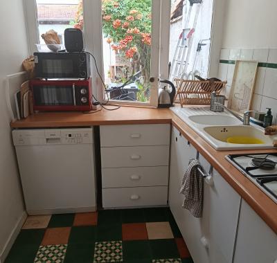 Bergonié, Chambre dans une maison