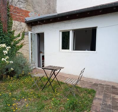 Bergonié, Chambre dans une maison