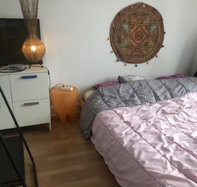 Chambre à louer dans petite maison - proche Tours