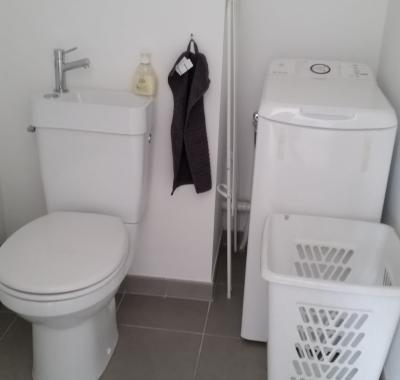 Charmant T2 (44m²) neuf meublé