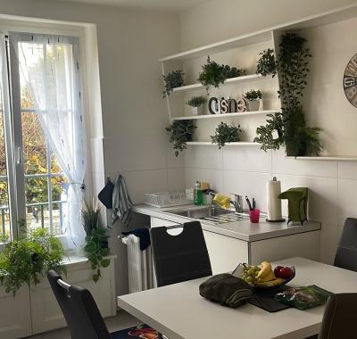 Chambre à louer vers les Nations