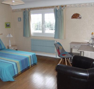 CHAMBRE CHEZ L'HABITANT
