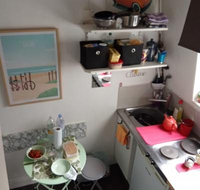 Chambre indépendante à louer Paris