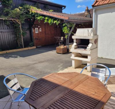 Chambre meublée chez l'habitant