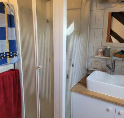 Chambre meublée chez l'habitant