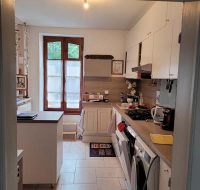 Chambre meublée chez l'habitant