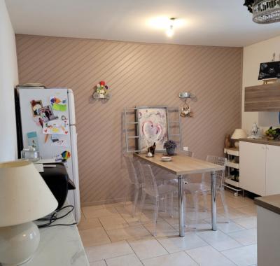 Chambre meublée chez l'habitant