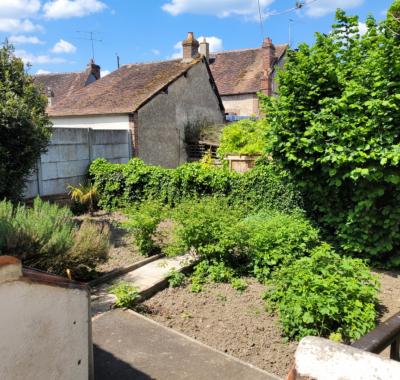 Chambre meublée chez l'habitant