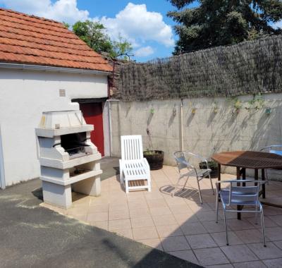 Chambre meublée chez l'habitant