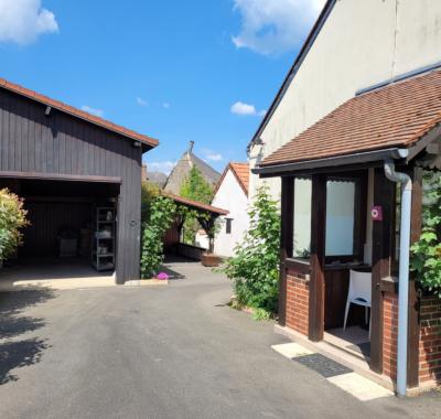Chambre meublée chez l'habitant