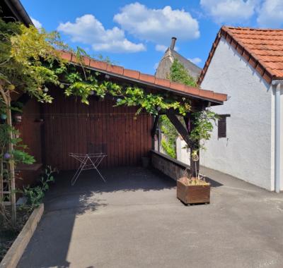 Chambre meublée chez l'habitant