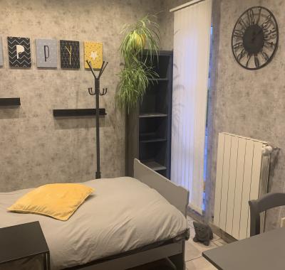 Colocation - confortable chambre cosy