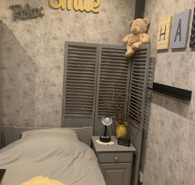 Colocation - confortable chambre cosy